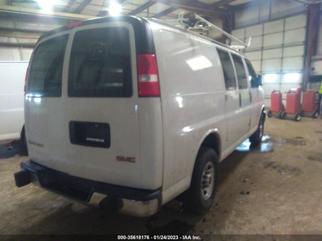 GMC SAVANA CARGO VAN 2019 1GTW7AFG6K1372049 Image 4