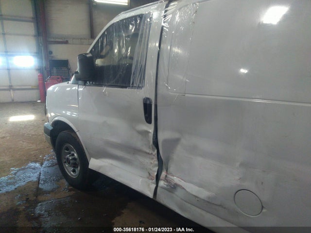 GMC SAVANA CARGO VAN 2019 1GTW7AFG6K1372049 Image 6