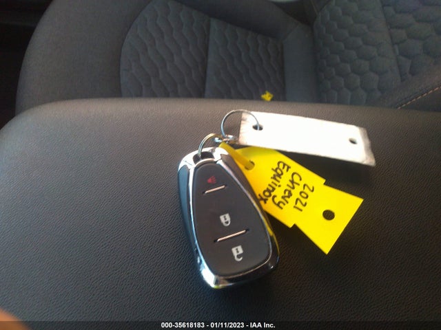 Chevrolet EQUINOX LT 2021 2GNAXKEV0M6114939 Image 11
