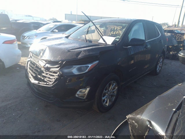 Chevrolet EQUINOX LT 2021 2GNAXKEV0M6114939 Image 2