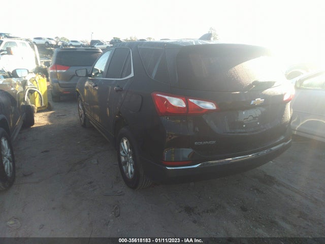 Chevrolet EQUINOX LT 2021 2GNAXKEV0M6114939 Image 3