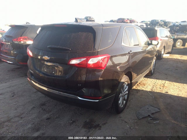 Chevrolet EQUINOX LT 2021 2GNAXKEV0M6114939 Image 4
