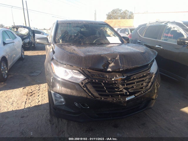 Chevrolet EQUINOX LT 2021 2GNAXKEV0M6114939 Image 6