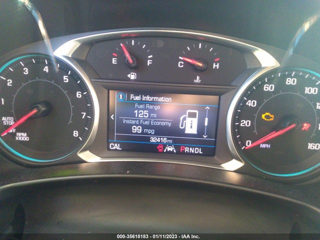 Chevrolet EQUINOX LT 2021 2GNAXKEV0M6114939 Image 7