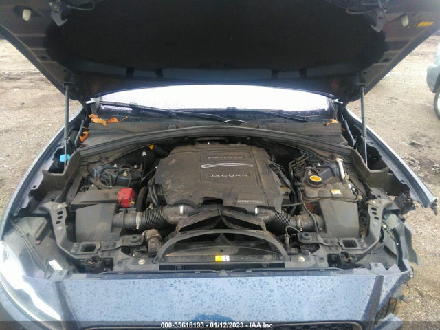 SADCL2BV2HA091632 Jaguar F-pace 35t R-sport