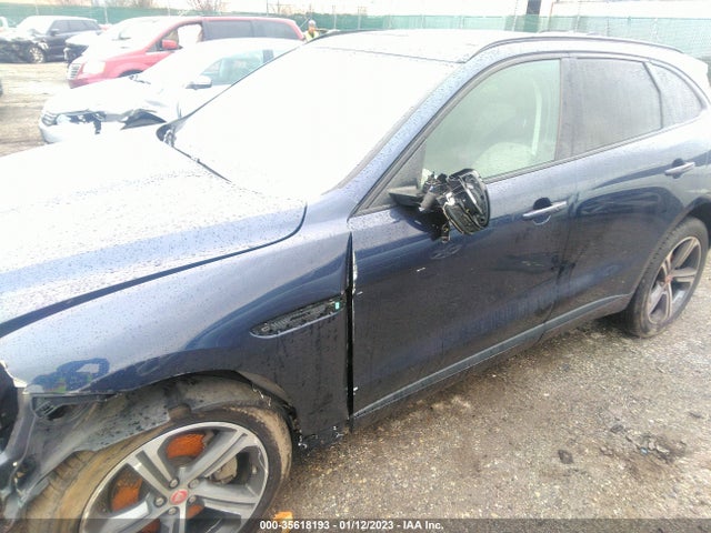 SADCL2BV2HA091632 Jaguar F-pace 35t R-sport