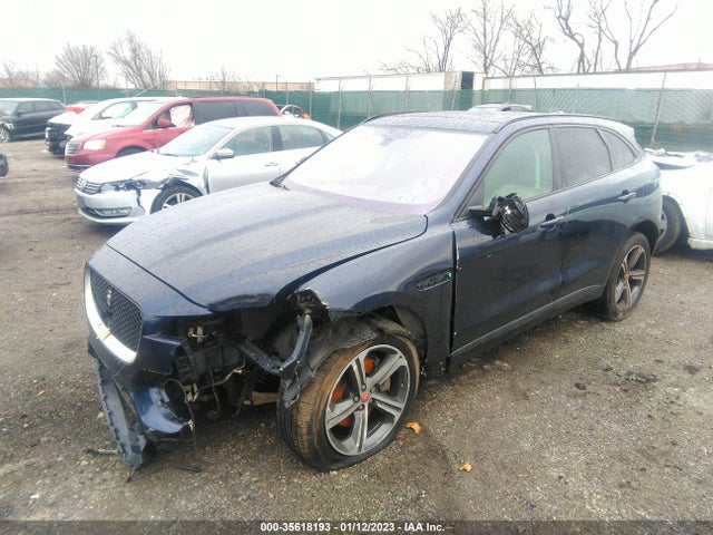 SADCL2BV2HA091632 Jaguar F-pace 35t R-sport