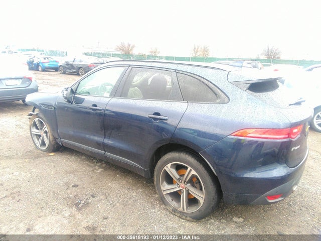 SADCL2BV2HA091632 Jaguar F-pace 35t R-sport