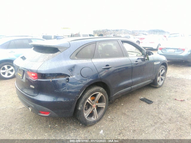 SADCL2BV2HA091632 Jaguar F-pace 35t R-sport