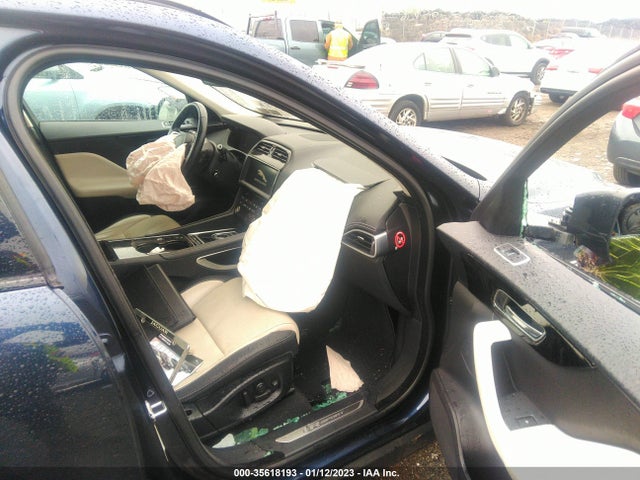 SADCL2BV2HA091632 Jaguar F-pace 35t R-sport