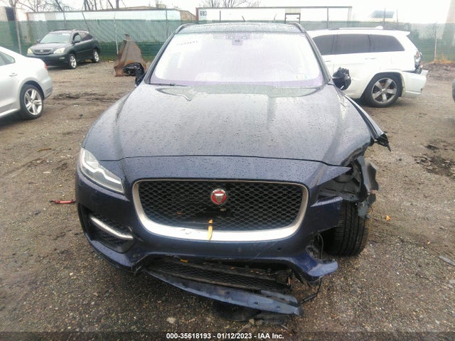 SADCL2BV2HA091632 Jaguar F-pace 35t R-sport