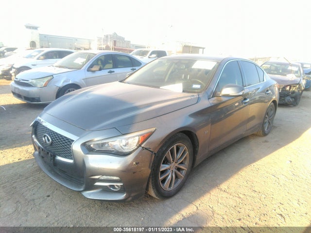 2015 INFINITI Q50 VIN: JN1BV7AP0FM344107