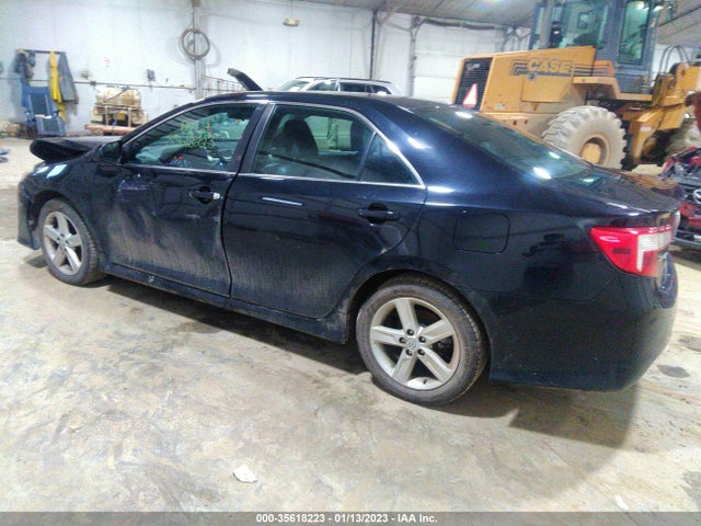 2014 TOYOTA CAMRY L/LE/XLE/SE/SE SPORT VIN: 4T1BF1FKXEU323070