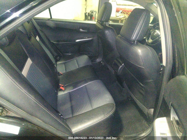 2014 TOYOTA CAMRY L/LE/XLE/SE/SE SPORT VIN: 4T1BF1FKXEU323070