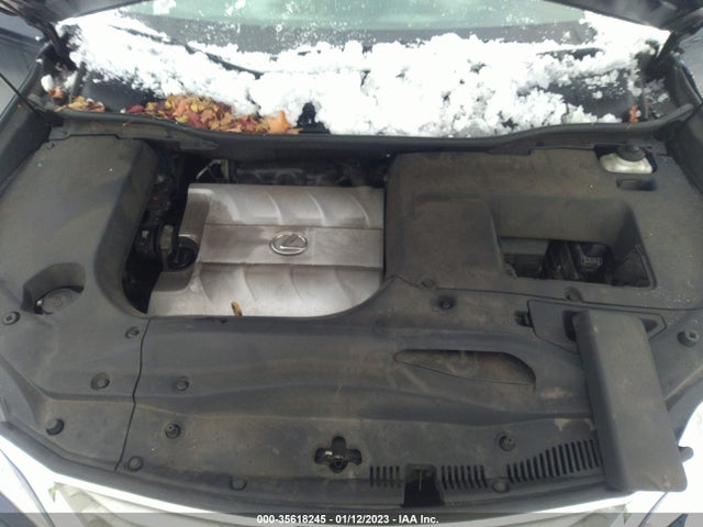 2T2BK1BA0FC260374 Lexus RX 350