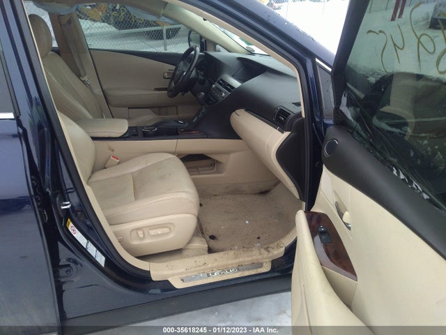 2T2BK1BA0FC260374 Lexus RX 350