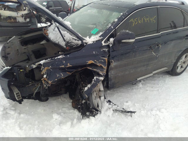 2T2BK1BA0FC260374 Lexus RX 350