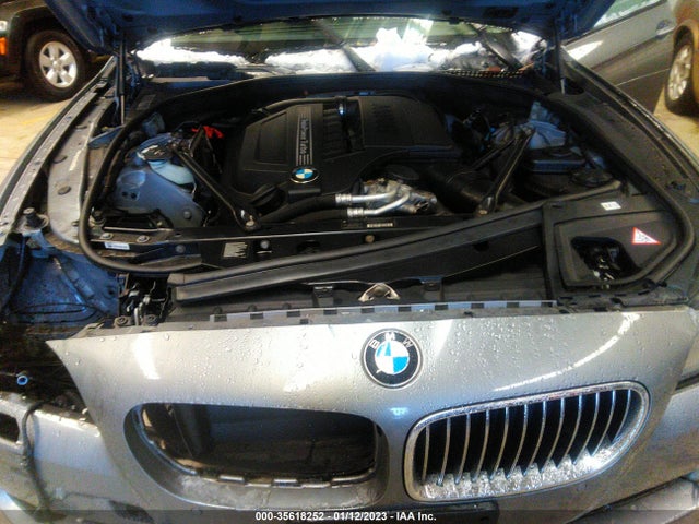 BMW 5 Series 535i Xdrive 2012 WBAFU7C53CDU62996 Image 10