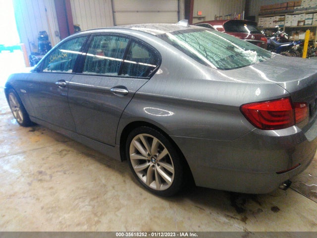 BMW 5 Series 535i Xdrive 2012 WBAFU7C53CDU62996 Image 3
