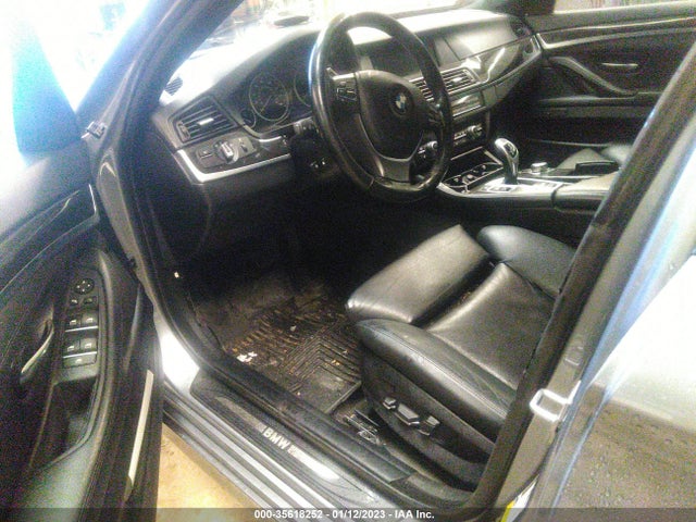 BMW 5 Series 535i Xdrive 2012 WBAFU7C53CDU62996 Image 5