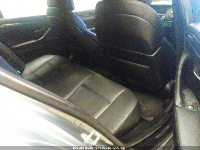 BMW 5 Series 535i Xdrive 2012 WBAFU7C53CDU62996 Image 8
