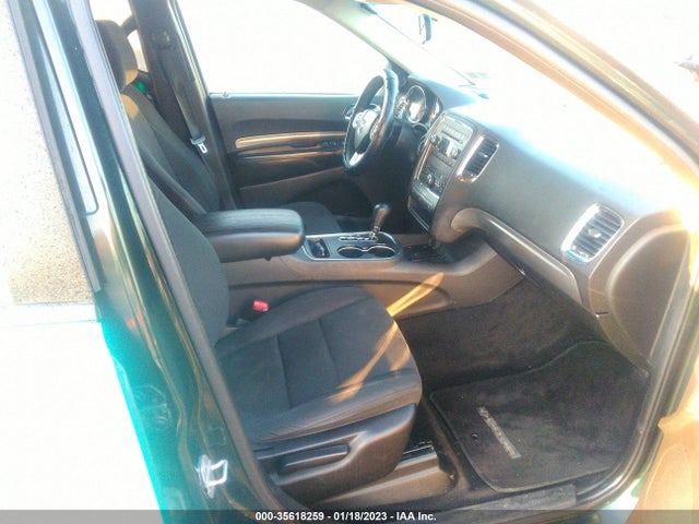 2011 DODGE DURANGO EXPRESS VIN: 1D4RE2GG9BC734292