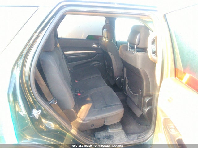 2011 DODGE DURANGO EXPRESS VIN: 1D4RE2GG9BC734292