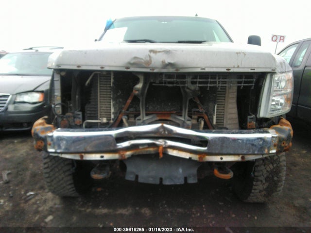 2007 CHEVROLET SILVERADO 2500HD LT W/1LT VIN: 1GCHK23667F514130