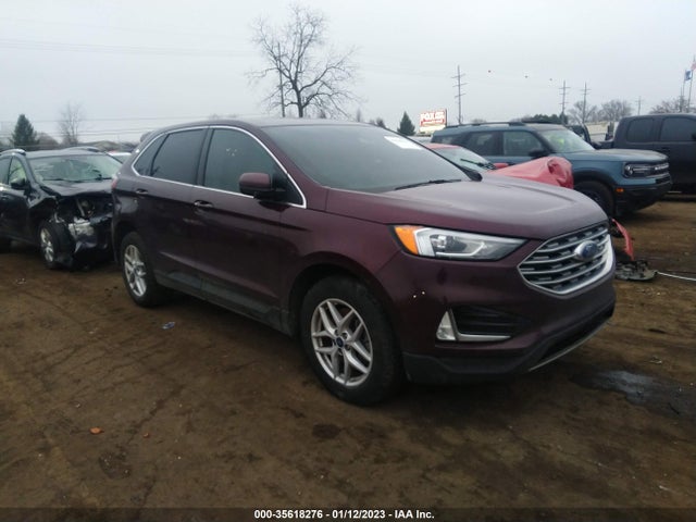 2021 Ford Edge, VIN: 2FMPK4J91MBA35885