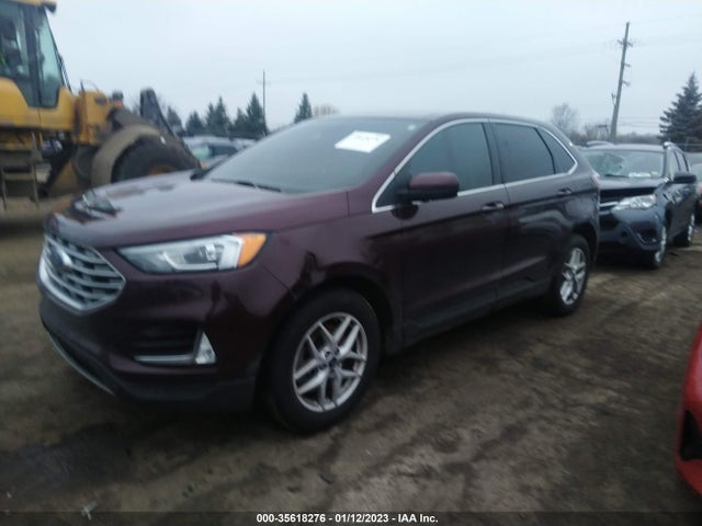 2021 Ford Edge, VIN: 2FMPK4J91MBA35885
