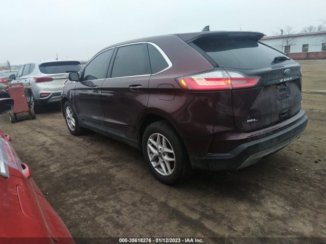 2021 Ford Edge, VIN: 2FMPK4J91MBA35885
