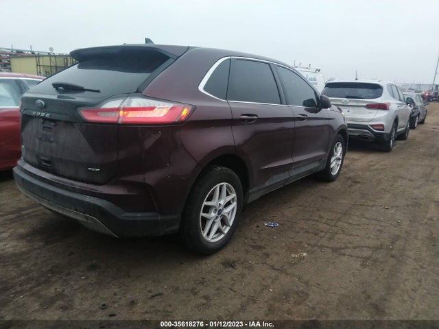 2021 Ford Edge, VIN: 2FMPK4J91MBA35885