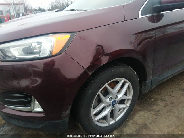 2021 Ford Edge, VIN: 2FMPK4J91MBA35885