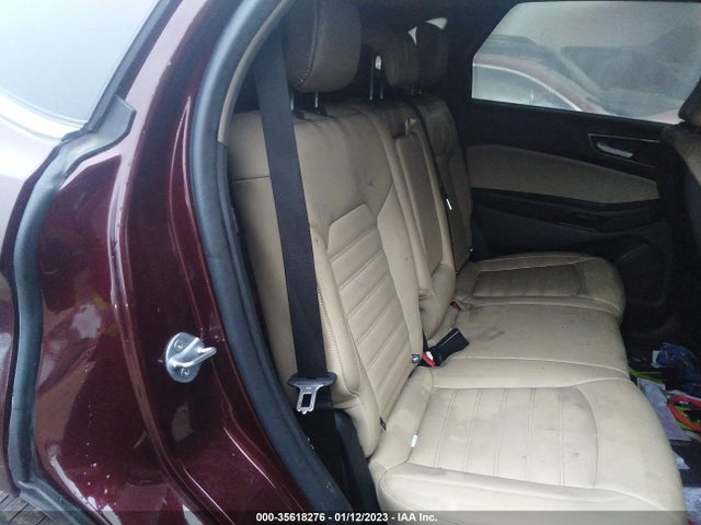 2021 Ford Edge, VIN: 2FMPK4J91MBA35885