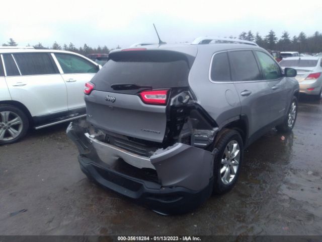 1C4PJMDB9FW504955 Jeep Cherokee Limited