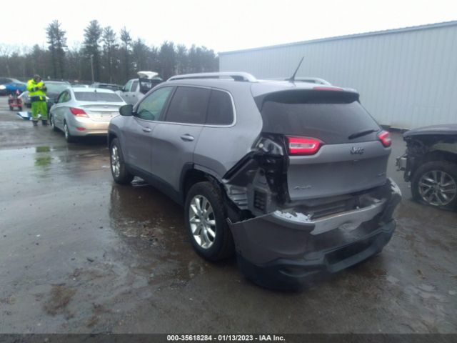 1C4PJMDB9FW504955 Jeep Cherokee Limited