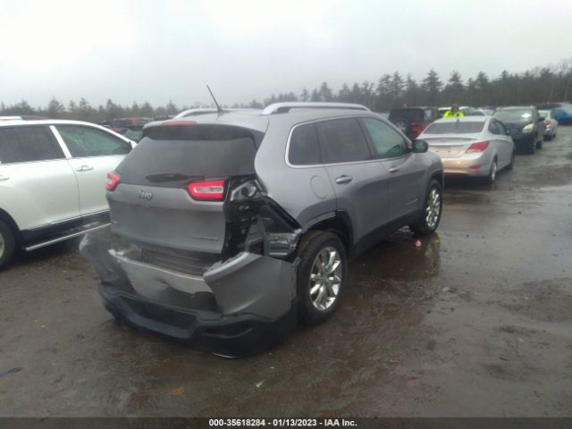1C4PJMDB9FW504955 Jeep Cherokee Limited