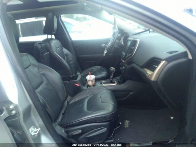1C4PJMDB9FW504955 Jeep Cherokee Limited