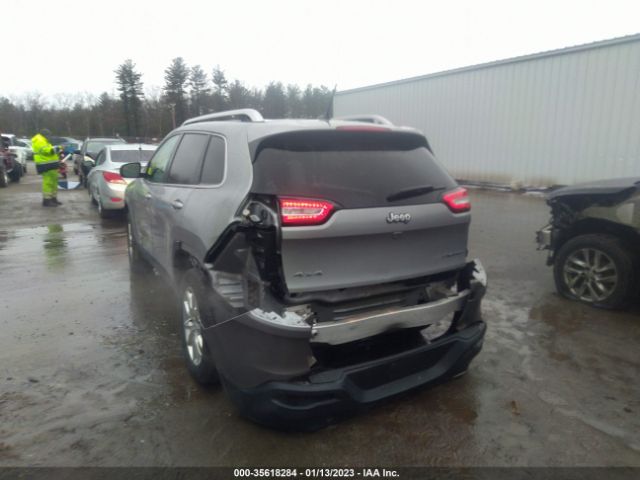 1C4PJMDB9FW504955 Jeep Cherokee Limited