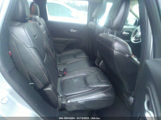 1C4PJMDB9FW504955 Jeep Cherokee Limited