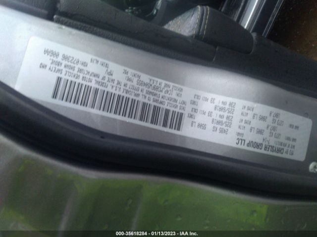 1C4PJMDB9FW504955 Jeep Cherokee Limited