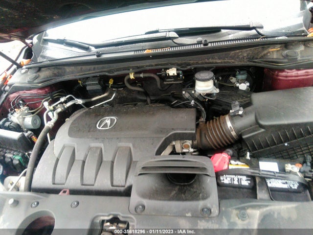 Acura Rdx W/advance Pkg 2017 5J8TB4H72HL037451 Image 10