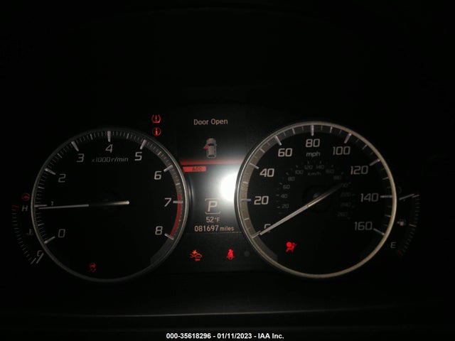 Acura Rdx W/advance Pkg 2017 5J8TB4H72HL037451 Image 7