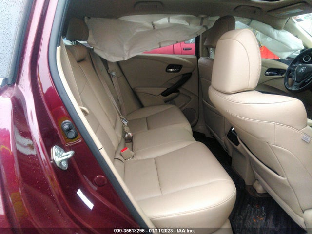 Acura Rdx W/advance Pkg 2017 5J8TB4H72HL037451 Image 8