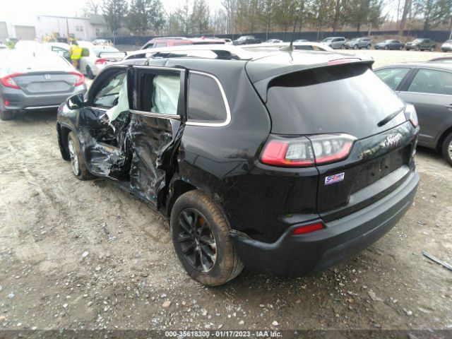 1C4PJLCB7KD143761 Jeep Cherokee Latitude