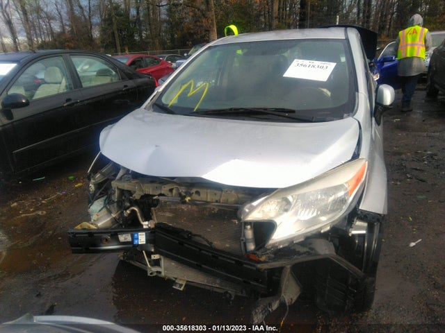 2014 NISSAN VERSA NOTE SV VIN: 3N1CE2CP6EL376184