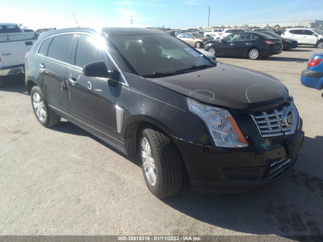 2014 Cadillac SRX, VIN: 3GYFNBE3XES548334
