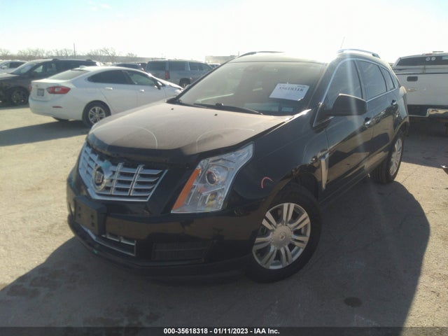 2014 Cadillac SRX, VIN: 3GYFNBE3XES548334