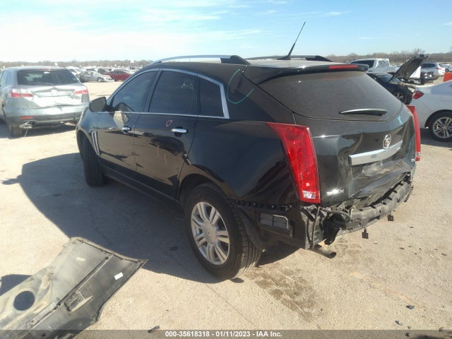 2014 Cadillac SRX, VIN: 3GYFNBE3XES548334