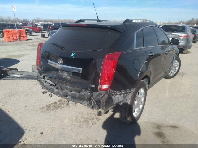 2014 Cadillac SRX, VIN: 3GYFNBE3XES548334